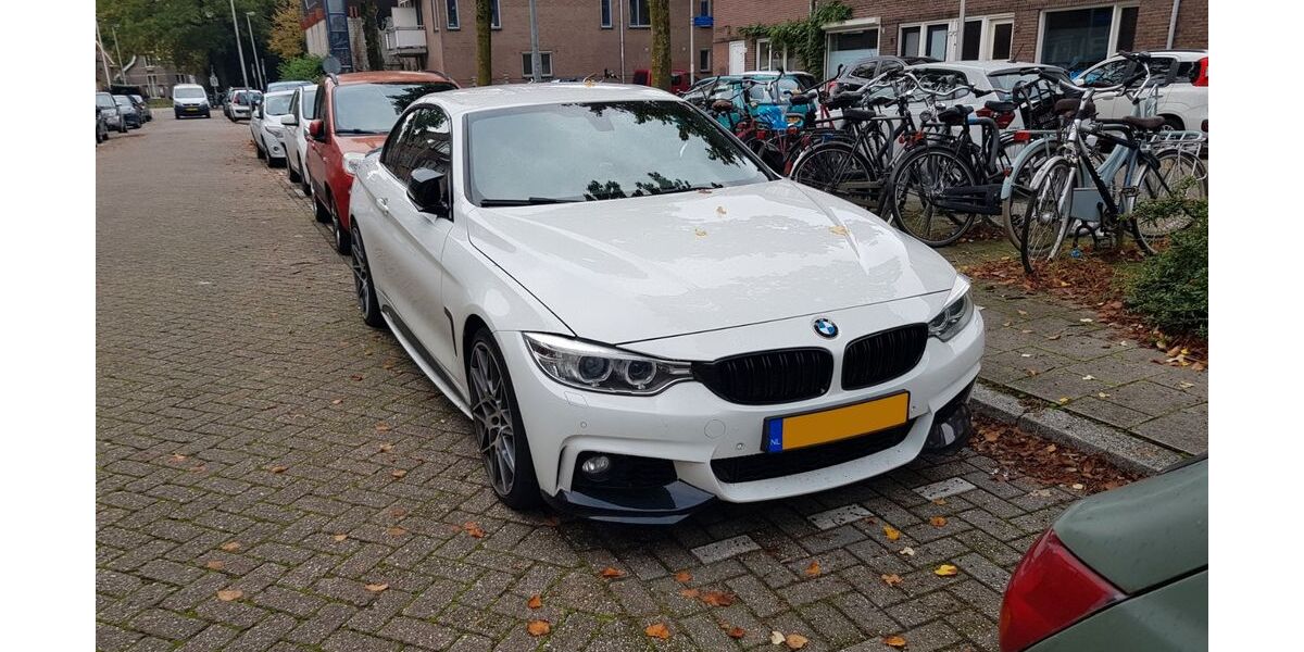 BMW 435 128.490 km 22.000 &euro; Utrecht 