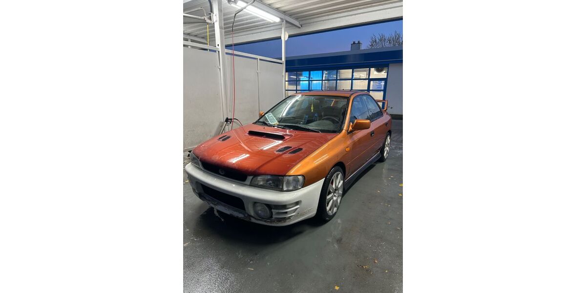 Subaru Impreza 179.053 km 8.999 &euro; Plauen 08529