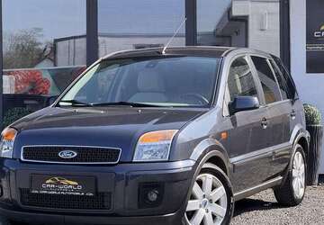 Ford Fusion 122.551 km 4.999 &euro; Duisburg 47167