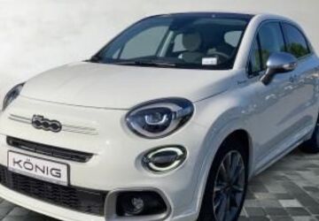 Fiat 500X 15.149 km 19.999 &euro; Berlin 13509