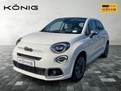 Fiat 500X 15.149 km 19.999 &euro; Berlin 13509