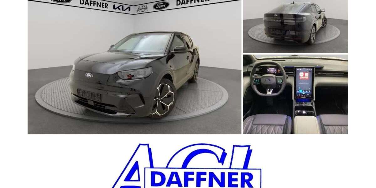 Ford Capri 8.559 km 39.870 &euro; Leipzig 04179