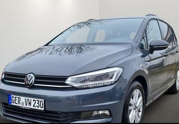 VW Touran 5.000 km 42.900 &euro; Germersheim 76726