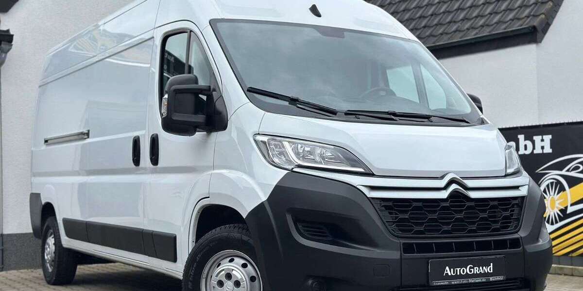 Citroen Jumper 138.219 km 16.700 &euro; Beckum 59269