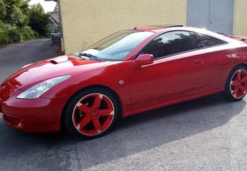 Toyota Celica 184.000 km 9.999 &euro; Bielefeld 33647