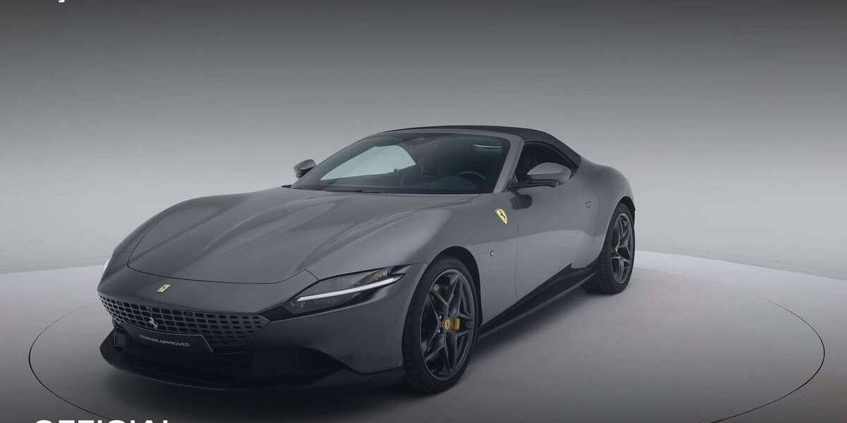 Ferrari Roma 5.190 km 269.900 &euro; Hamburg 22143