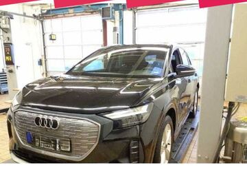 Audi Q4 e-tron 26.300 km 24.592 &euro; Weinheim 69469