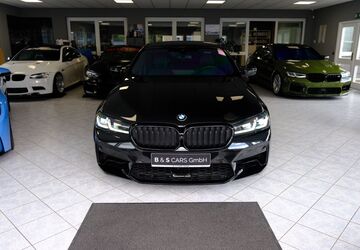 BMW M550 46.900 km 43.900 &euro; Nauen 14641