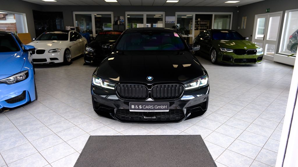 BMW M550 46.900 km 43.900 &euro; Nauen 14641