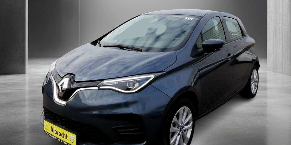 Renault ZOE 39.015 km 11.990 &euro; Brandenburg 14772