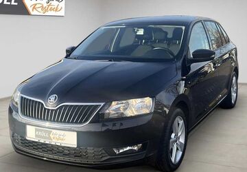 Skoda Rapid 56.900 km 12.990 &euro; Rostock 18146