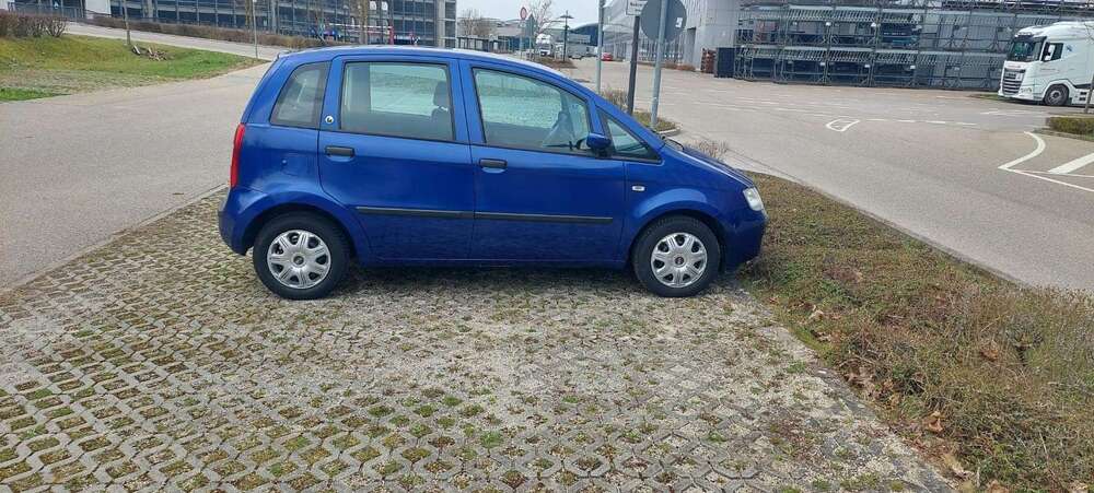 Fiat Idea 29.178 km 4.699 &euro; Ingolstadt 85057