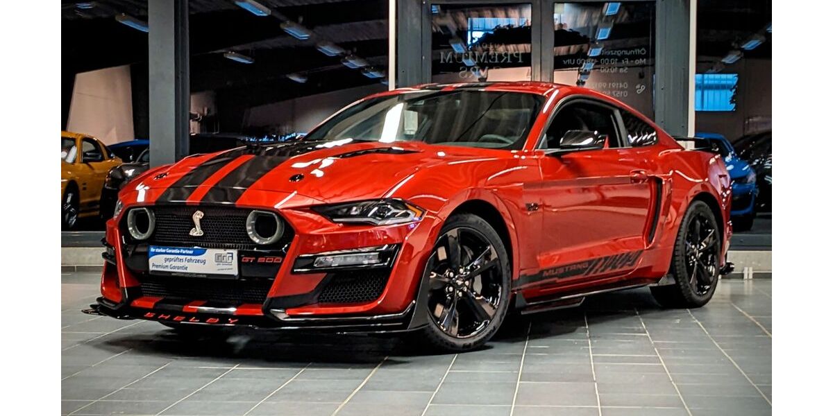 Ford Mustang 36.670 km 42.987 &euro; Kaltenkirchen 24568