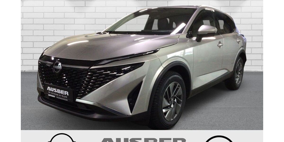 Nissan Qashqai 1.586 km 29.280 &euro; Telgte 48291