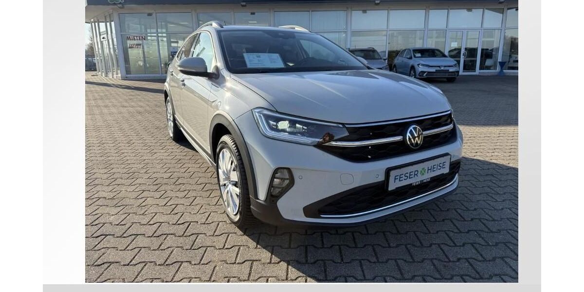 VW Taigo 6.011 km 24.990 &euro; Köthen 06366