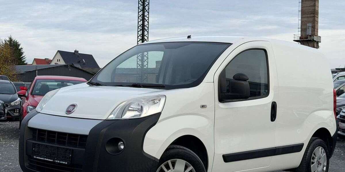 Fiat Fiorino 171.334 km 4.900 &euro; Breitenbach 37327