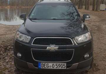 Chevrolet Captiva 263.000 km 5.000 &euro; Plattling 94447