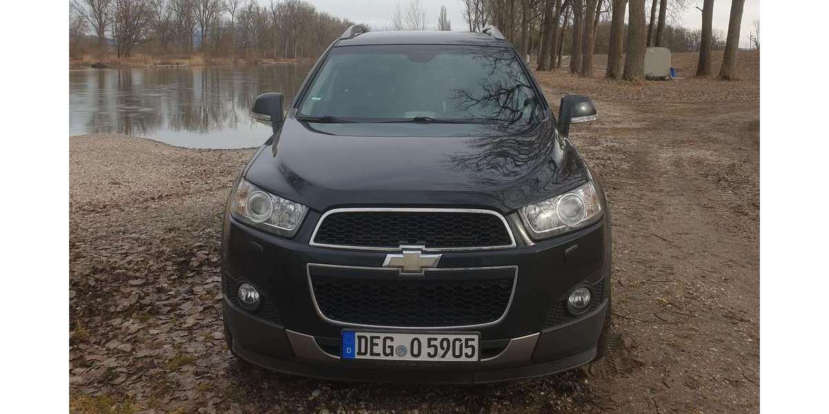 Chevrolet Captiva 263.000 km 5.000 &euro; Plattling 94447