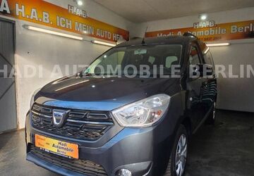 Dacia Dokker 139.715 km 9.199 &euro; Berlin 12347