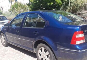 VW Bora 203.250 km 1.000 &euro; Roswein 04741
