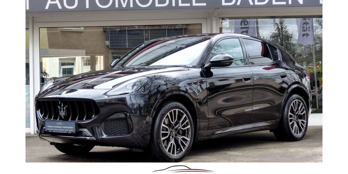 Maserati Grecale 6.333 km 83.700 &euro; Baden-Baden 76530