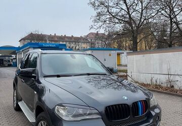 BMW X5 81.750 km 16.900 &euro; Nürnberg 90459