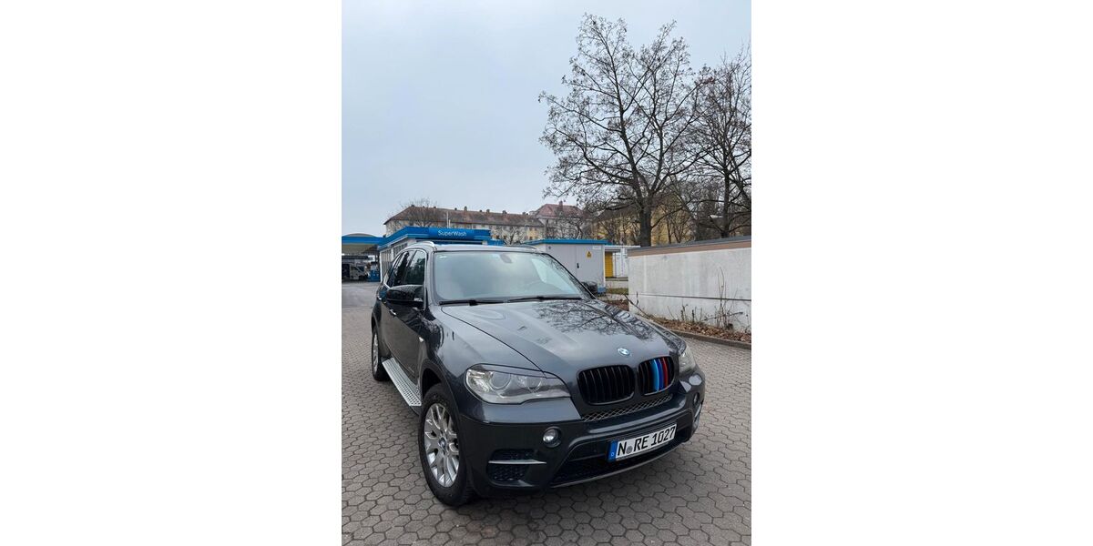 BMW X5 81.750 km 16.900 &euro; Nürnberg 90459