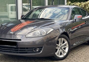 Hyundai Coupe 140.000 km 3.800 &euro; Neuss 41469