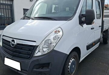 Opel Movano 16.000 km 22.490 &euro; Oberwinter 53424