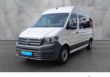VW Crafter 30.000 km 57.890 &euro; Senftenberg 01968