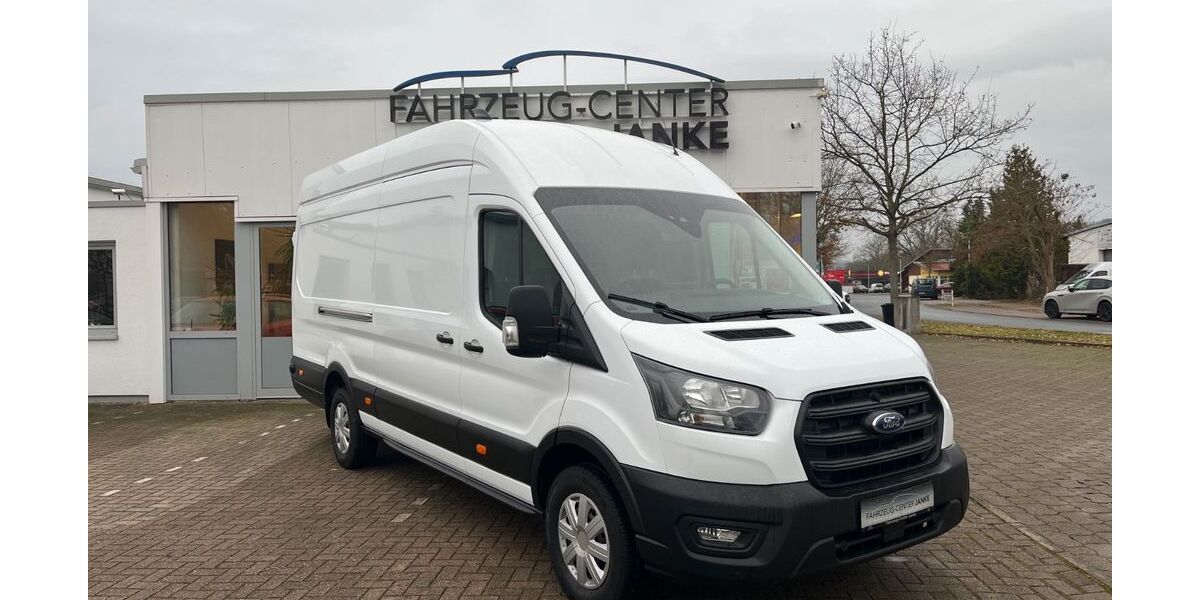Ford Transit 32.500 km 28.990 &euro; Hameln 31787