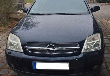 Opel Vectra 287.158 km 2.100 &euro; Freudenberg 92272