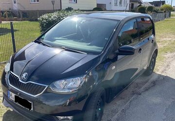 Skoda Citigo 85.000 km 7.699 &euro; Uetze 31311