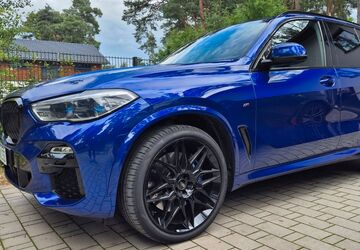 BMW X5 M50 69.000 km 53.998 &euro; Berlin 12679