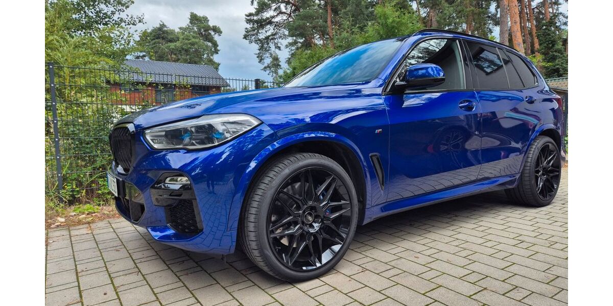 BMW X5 M50 69.000 km 53.998 &euro; Berlin 12679