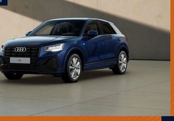 Audi Q2 16.456 km 32.940 &euro; Ursensollen 92289