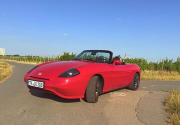 Fiat Barchetta 57.326 km 8.500 &euro; Hochheim am Main 65239