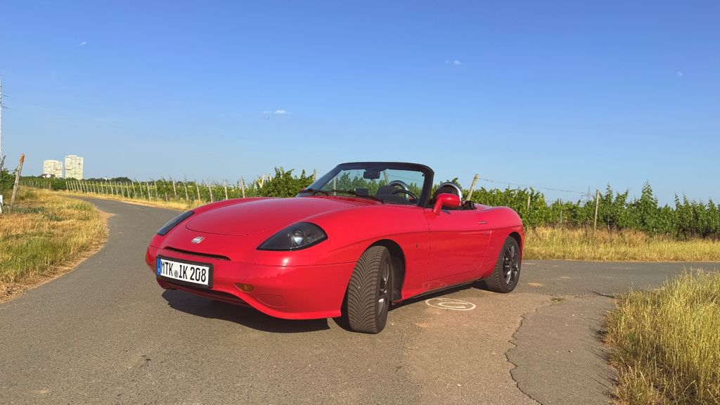 Fiat Barchetta 57.326 km 8.500 &euro; Hochheim am Main 65239