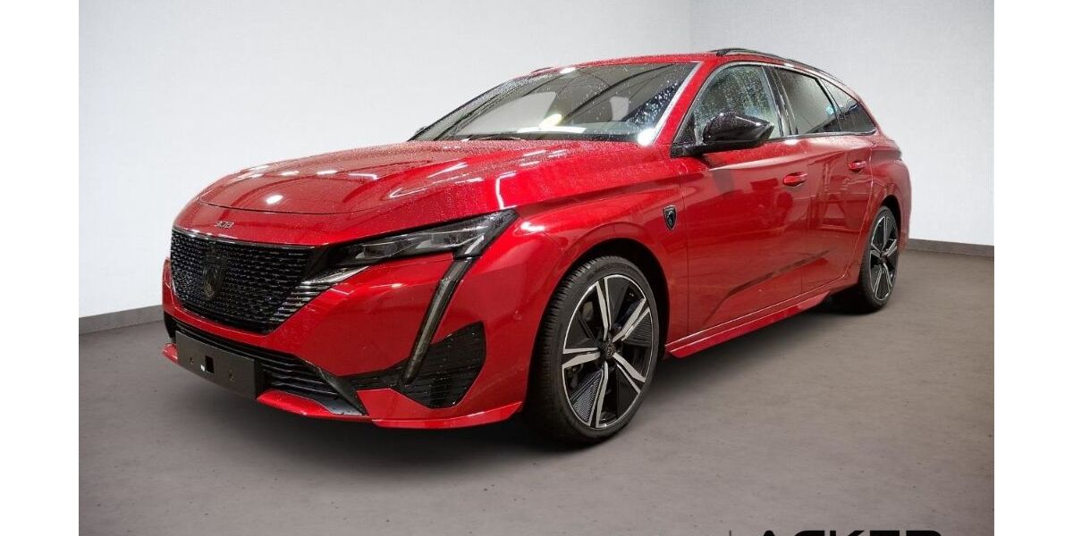 Peugeot 308 16.038 km 23.590 &euro; Marburg 35043