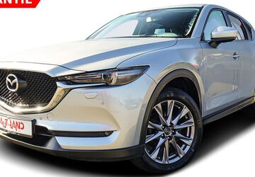 Mazda CX-5 119.964 km 17.990 &euro; Erfurt 99087