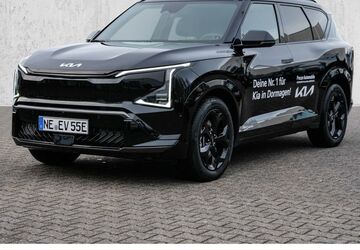 Kia EV5 7.000 km 45.990 &euro; Dormagen 41540