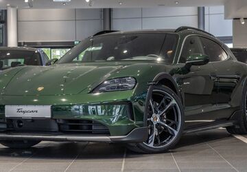 Porsche Taycan 9.900 km 144.704 &euro; Lübeck 23560