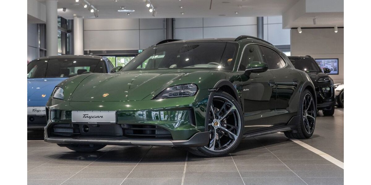 Porsche Taycan 9.900 km 144.704 &euro; Lübeck 23560