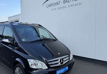 Mercedes-Benz Viano 255.000 km 18.900 &euro; Bad Hersfeld 36251