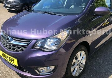 Opel Karl 115.000 km 4.900 &euro; Marktoberdorf 87616