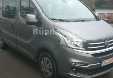 Fiat Talento 105.000 km 16.490 &euro; Attendorn-Repe 57439