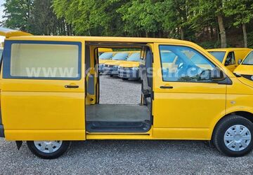 VW T5 Transporter 80.000 km 9.890 &euro; Pfeffenhausen 84076
