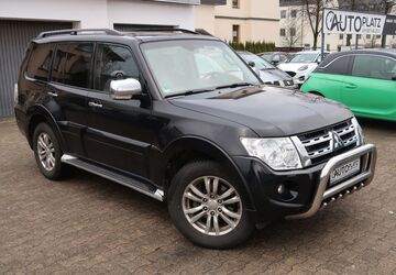 Mitsubishi Pajero 275.732 km 13.750 &euro; Bielefeld 33617