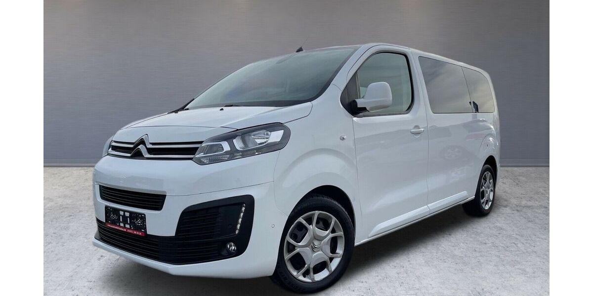 Citroen SpaceTourer 113.742 km 23.923 &euro; Döbeln 04720