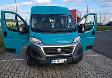 Fiat Ducato 308.775 km 13.500 &euro; Gründau 63584